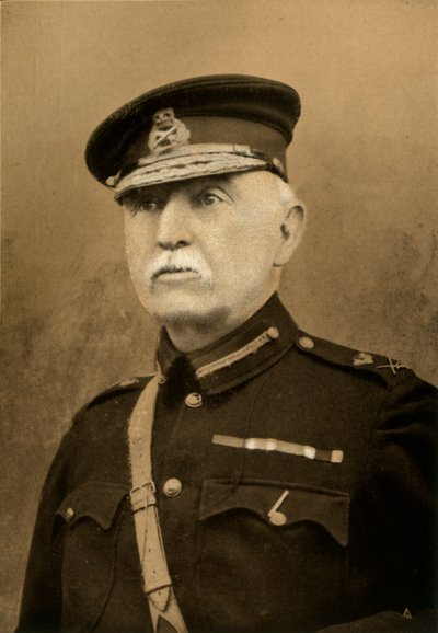 「トーマス・ケリー・ケニー中将、C.B.」、1900年。 作： C Knight