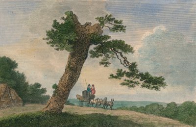 「田舎の主題」、1804年。 作： C Taylor