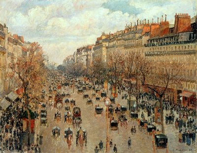 次の芸術家によるアート作品： Camille Jacob Pissarro
