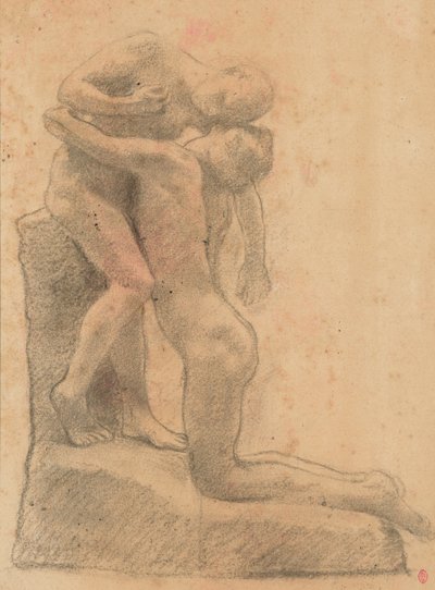  作： Camille Claudel