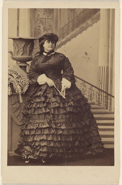 ケンブリッジ公妃メアリー 作： Camille Silvy
