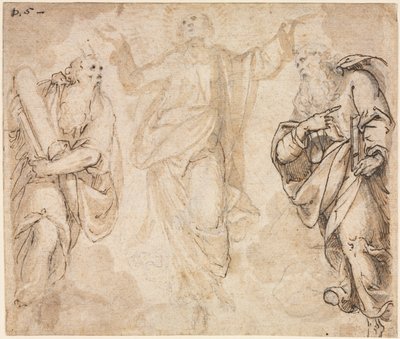 変容 (直訳) 作： Camillo Procaccini