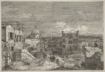  作： Canaletto