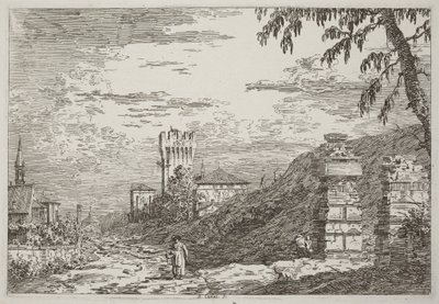  作： Canaletto