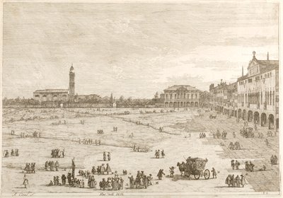  作： Canaletto
