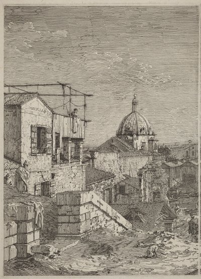  作： Canaletto