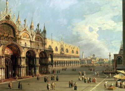 不明な画像 作： Giovanni Antonio Canal