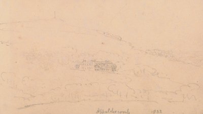 Appuldurcombe, Isle of Wight 作： Capt. Thomas Hastings