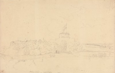 Jousiammuntakenttä, Carisbrooke 作： Capt. Thomas Hastings