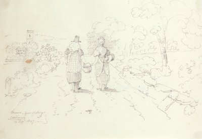 カーディガン、1847 年 9 月 14 日 作： Capt. Thomas Hastings