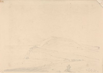 Baía de água doce, 12 de agosto de 1829 作： Capt. Thomas Hastings