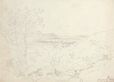 De Strawberry Hill, Clevedon, sábado, 6 de setembro de 1845 作： Capt. Thomas Hastings
