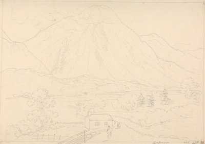 Grasmoor, elokuu 1835 作： Capt. Thomas Hastings