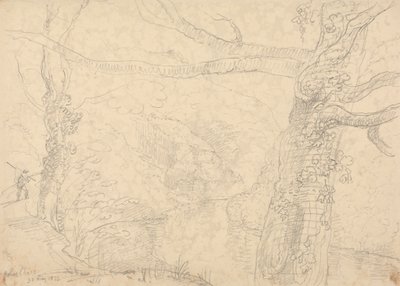 ホルン・チェイス、1833 年 5 月 30 日 作： Capt. Thomas Hastings