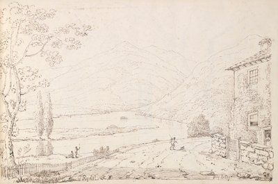 Ivy Mökki, Rydal 作： Capt. Thomas Hastings
