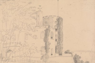 ロード H. シーモアズ、ノリス、ワイト島 作： Capt. Thomas Hastings