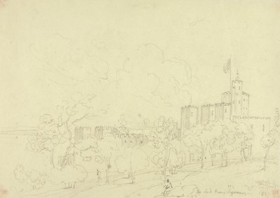 ヘンリー シーモア卿の邸宅 作： Capt. Thomas Hastings