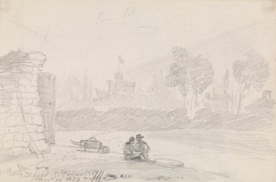 Millfield, East Cowes, 10. joulukuuta 1829 作： Capt. Thomas Hastings