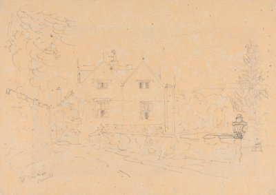 Rouva Bennet on Shorwellissa, Isle of Wightissa 作： Capt. Thomas Hastings