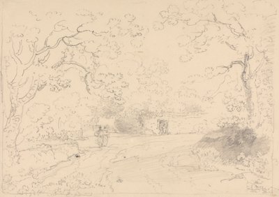 ニアイーストカウズ、水曜日、1832年7月10日 作： Capt. Thomas Hastings