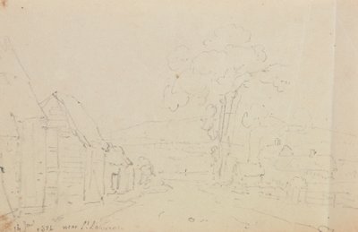 セントローレンス近郊、1826 年 1 月 14 日 作： Capt. Thomas Hastings