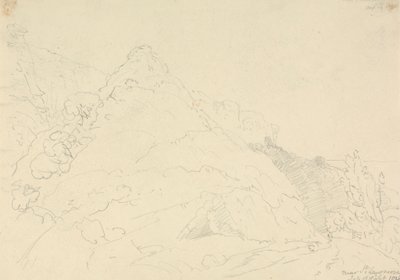 セントローレンス近郊、1826 年 8 月 9 日 作： Capt. Thomas Hastings