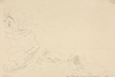 ワイト島セントローレンス近郊 作： Capt. Thomas Hastings