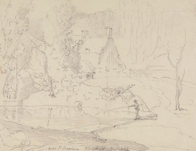 1826年12月、ワイト島、セントローレンス近郊 作： Capt. Thomas Hastings