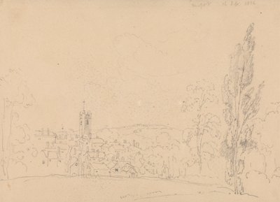 ニューポート、1826 年 9 月 16 日 作： Capt. Thomas Hastings