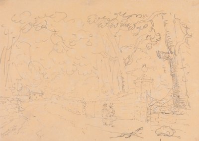 ショーウェル、1832 年 8 月 3 日金曜日 作： Capt. Thomas Hastings