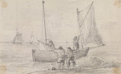 Sketch of a Group Preparing the Sails near the Shore, Hastings   1447803   ja       japanese Successfully Translated  Original: Our Blessed Lady and St Thomas of Canterbury, Dudley: Perspective Translat: Our Blessed Lady and St Thomas of Canterbury, Dudley 作： Capt. Thomas Hastings
