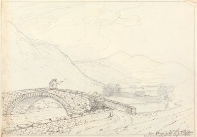 バウダー ストーン、ボローデールのジョーズ、1835 年 6 月 27 日土曜日 作： Capt. Thomas Hastings