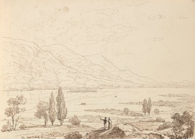 The Lower Lake from Lord Kenmare