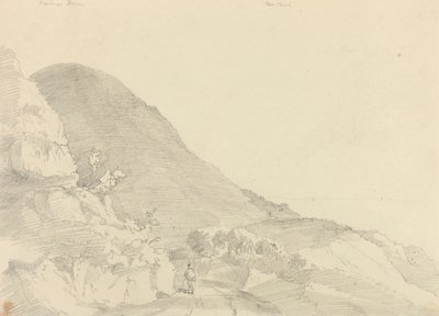 Ventnor Down, Ilha de Wight 作： Capt. Thomas Hastings