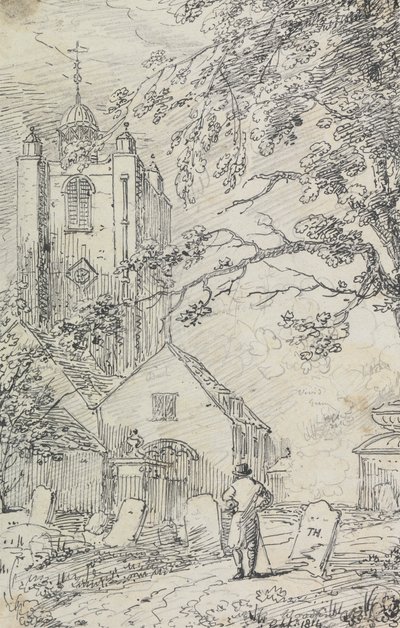 ウッドフォード、1814 年 9 月 作： Capt. Thomas Hastings