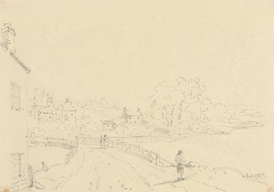 Ponte Wootton, 17 de agosto de 1826 作： Capt. Thomas Hastings