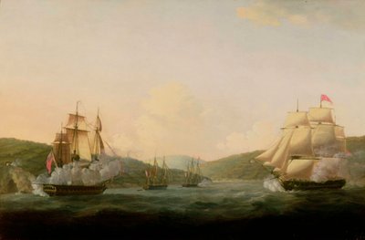 不明な画像 作： Captain William Elliot
