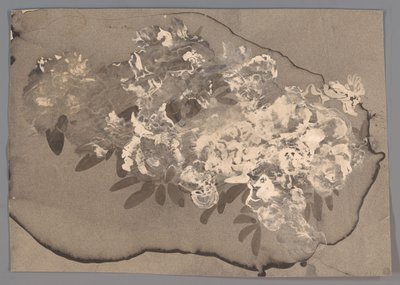 花束 作： Carel Adolph Lion Cachet