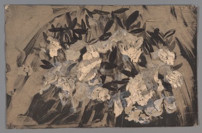 花束 作： Carel Adolph Lion Cachet