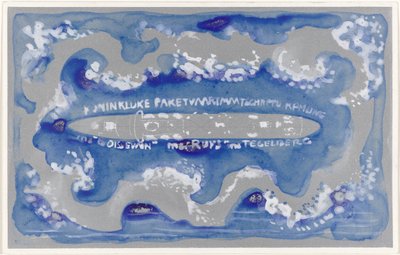Koninklijke Paketvaart Maatschappij のビネットのデザイン 作： Carel Adolph Lion Cachet