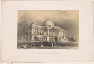 ワシントン州議会議事堂 ワシントン州議会議事堂 (オブジェクトのタイトル) 作： Carel Christiaan Antony Last