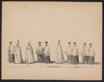 ユトレヒトの学生の仮面舞踏会、1846年（プレート11） 1549 年 10 月 3 日、1846 年 6 月 17 日に H.H. ユトレヒトの学生 作： Carel Christiaan Antony Last