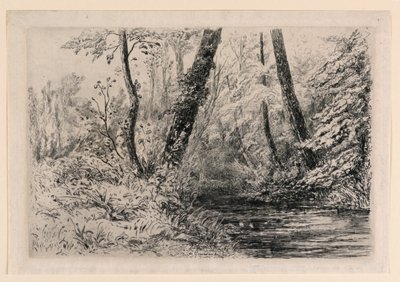ヴールのクレソニエールのお土産 作： Carel Nicolaas Storm van 