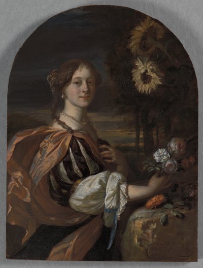  作： Carel de Moor