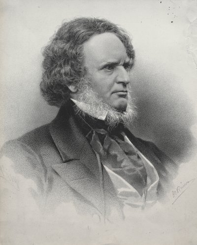 肖像画 作： Carl Adolph Rimanoczy
