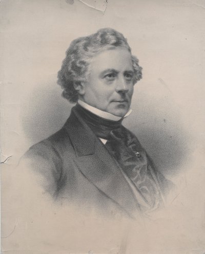 肖像画 作： Carl Adolph Rimanoczy