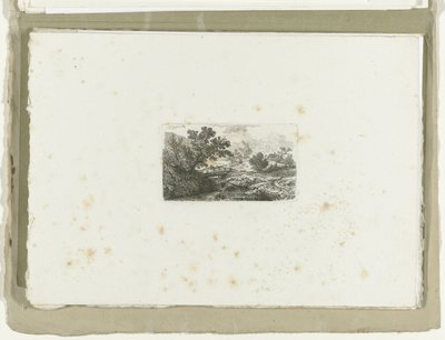 川に架かる橋のある風景 十六景（連載タイトル） 作： Carl August Lebschee