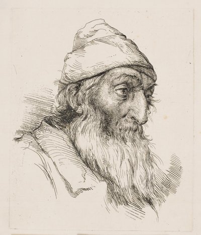 ローマのユダヤ人 作： Carl Bloch