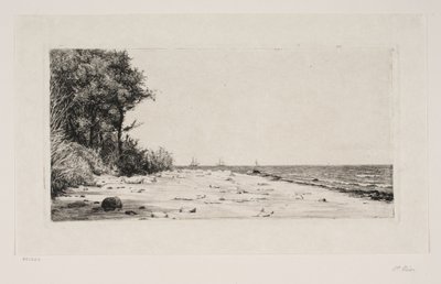 ジーランド北岸出身。 ホーンベック農園 作： Carl Bloch