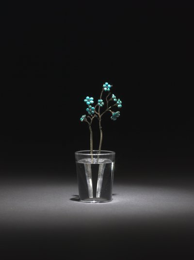 Forget-Me-Nots、1800年代後半-1900年代初頭 作： Carl Fabergé